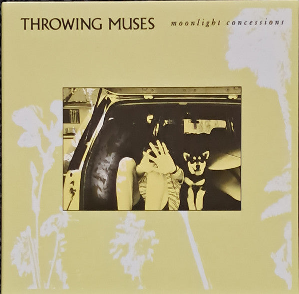 THROWING MUSES - MOONLIGHT CONCESSIONS - CD