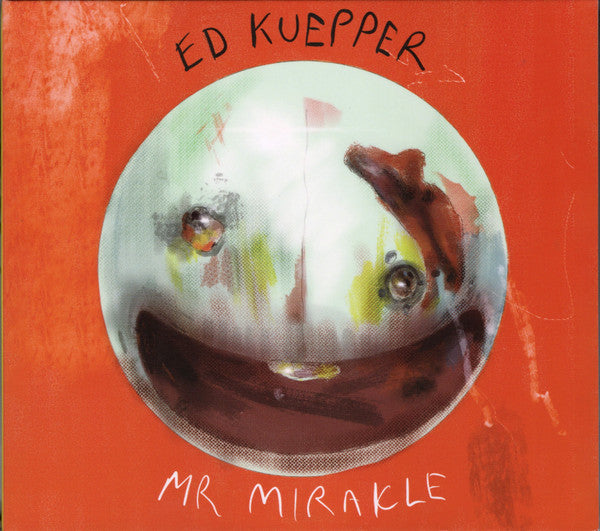 KUEPPER, ED - MISTER MIRAKLE - CD