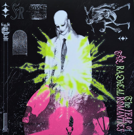 FEVER RAY - YEAR OF THE RADICAL ROMANTICS : 2LP - LP