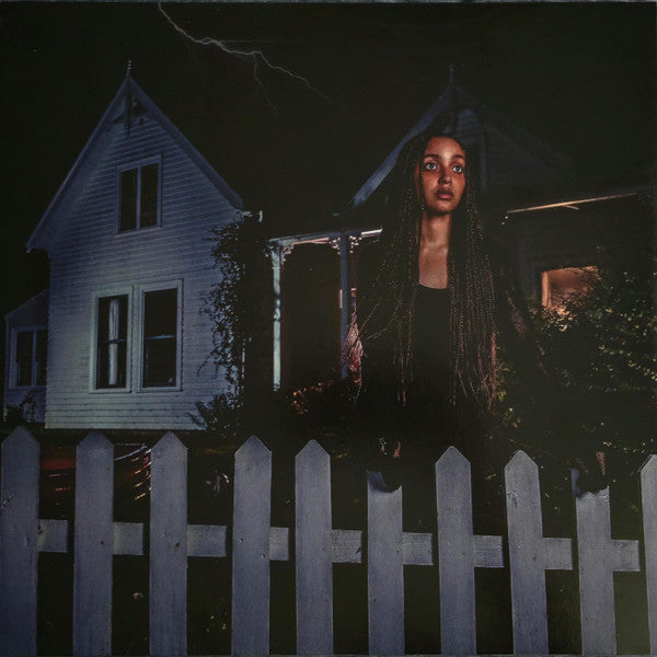 PINKPANTHERESS - TO HELL WITH IT : BLACK & WHITE SPARKLE - LP