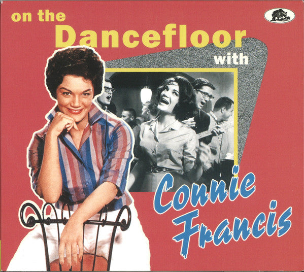 FRANCIS, CONNIE - ON THE DANCEFLOOR WITH CONNIE FRANCIS - CD
