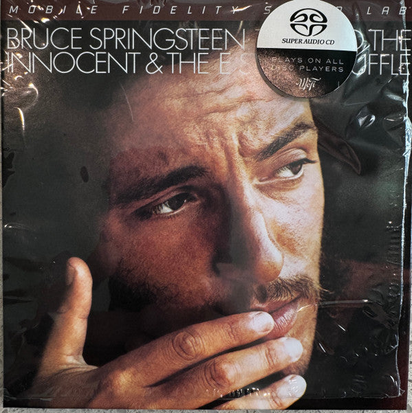 SPRINGSTEEN, BRUCE - WILD & INNOCENT : SACD/CD HYBRID - SCD