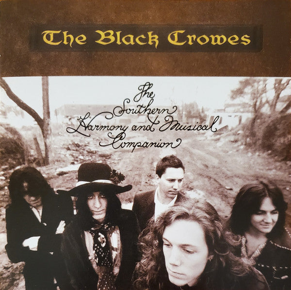 BLACK CROWES - SOUTHERN HARMONY ... : 2CD DELUXE SET - CD