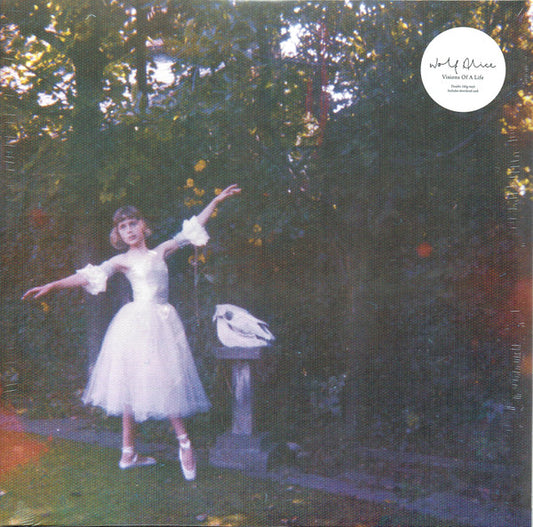 WOLF ALICE - VISIONS OF A LIFE : 2LP SET - LP