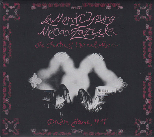 YOUNG, LA MONTE & MARIAN ZAZEELA - DREAM HOUSE 78' 17" - CD