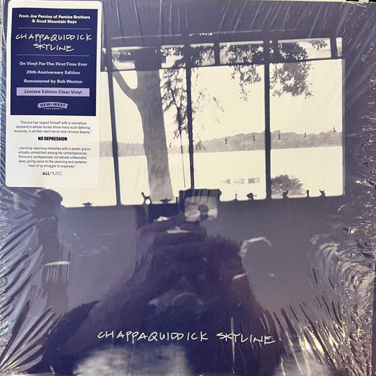 CHAPPAQUIDDICK SKYLINE - CHAPPAQUIDDICK SKYLINE : CLEAR VINYL - LP