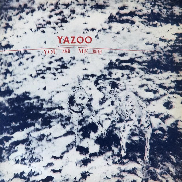 YAZOO - YOU & ME BOTH : REMASTERED - LP