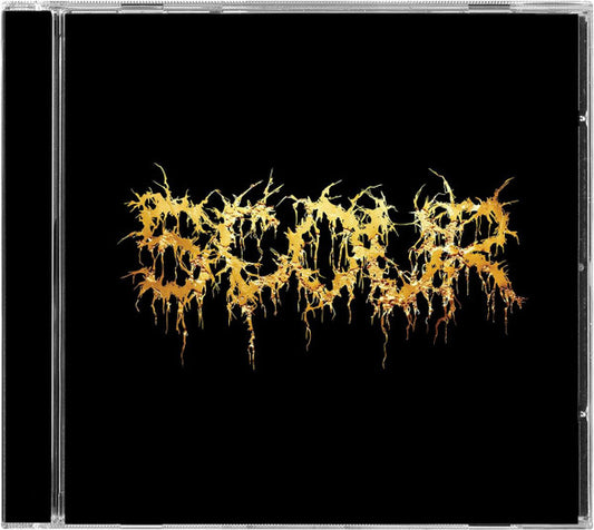 SCOUR - GOLD - CD