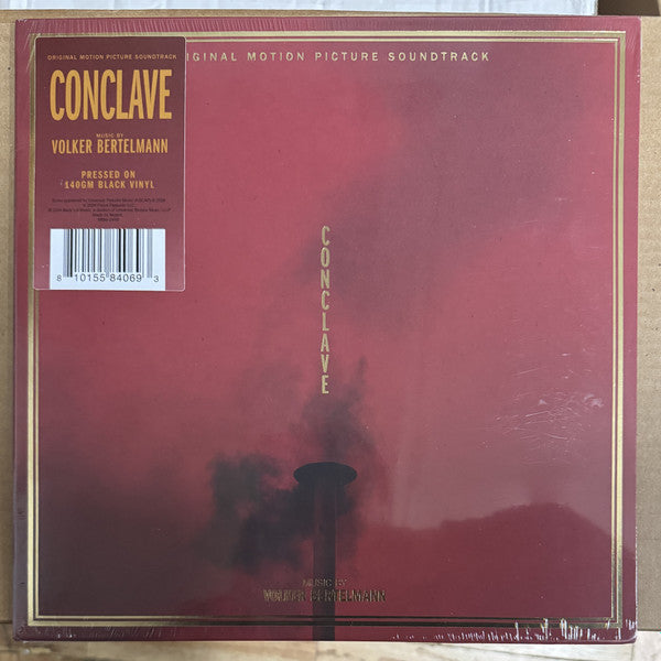 CONCLAVE - SOUNDTRACK - LP