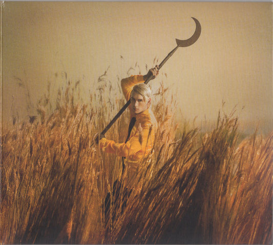 WOLF, PATRICK - CRYING THE NECK - CD