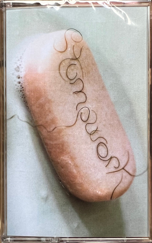 DRY CLEANING - STUMPWORK : CASSETTE - CS