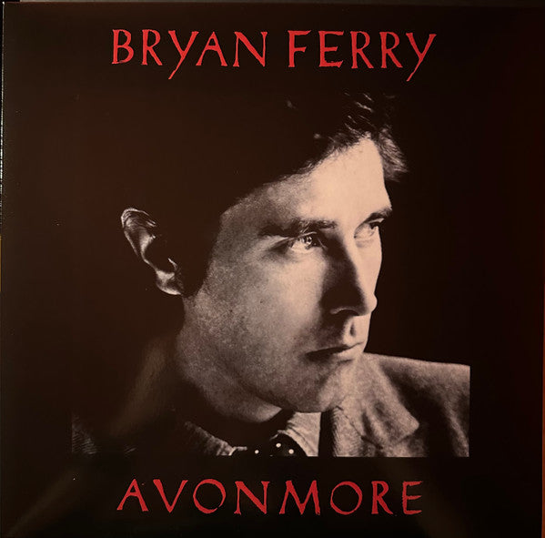 FERRY, BRYAN - AVONMORE : RED VINYL (180-GRAM) - LP