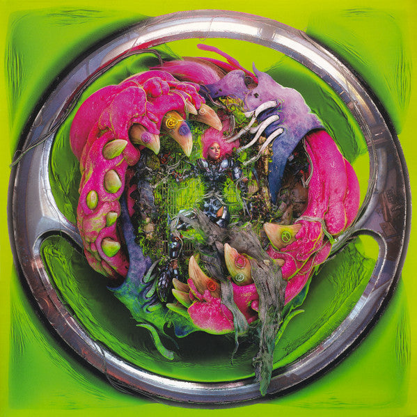 LADY GAGA - DAWN OF CHROMATICA : CLEAR VINYL - LP