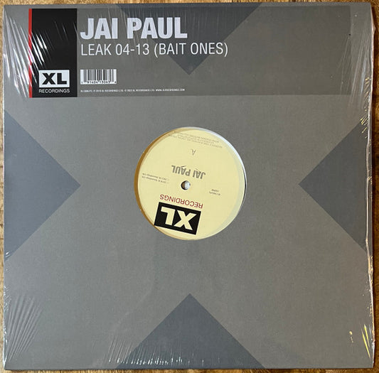 PAUL, JAI - LEAK 04-13 (BAIT ONES) : 2023 REISSUE - LP