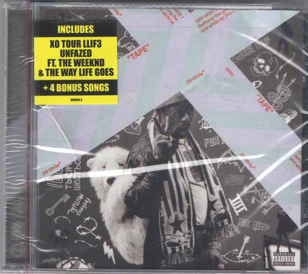 LIL UZI VERT - LUV IS RAGE 2 : DELUXE EDITION - CD