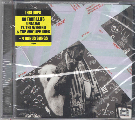 LIL UZI VERT - LUV IS RAGE 2 : DELUXE EDITION - CD