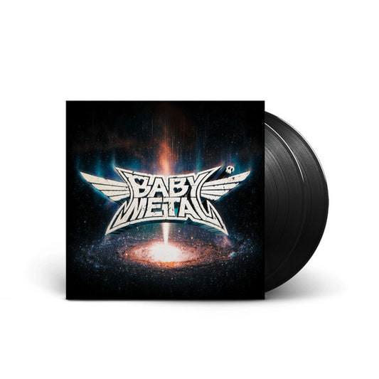 BABYMETAL - METAL GALAXY: CLEAR VINYL (2LP) - LP