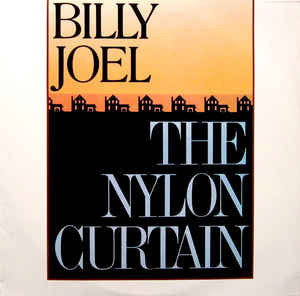 JOEL, BILLY - NYLON CURTAIN - CD