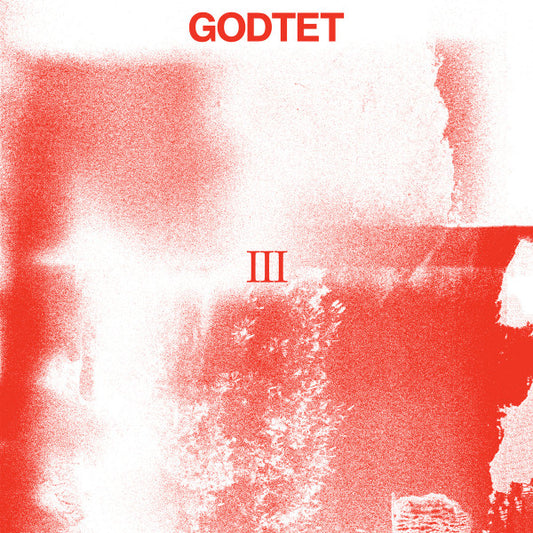 GODTET - III - LP