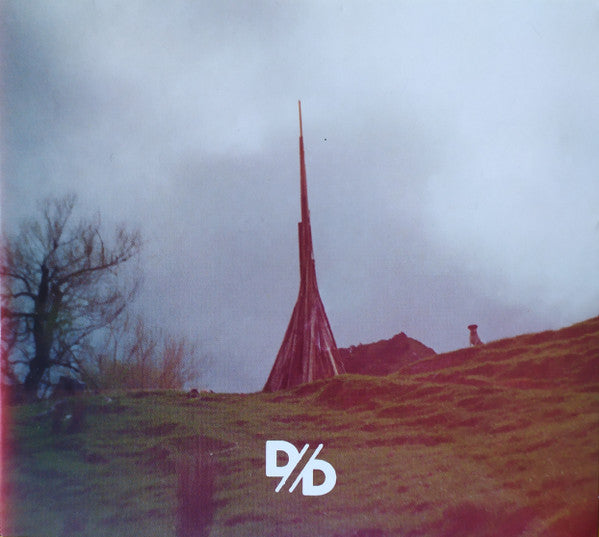 DIVIDE & DISSOLVE - GAS LIT - CD