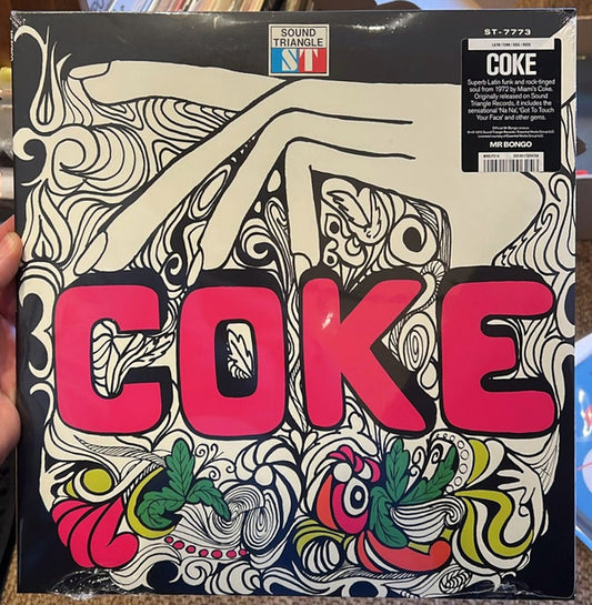 COKE - COKE : 2025 REISSUE - LP