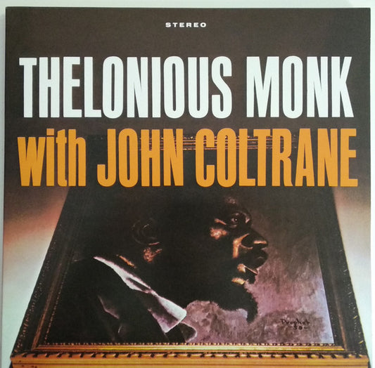 MONK, THELONIOUS - THELONIOUS MONK WITH JOHN COLTRANE : PUR - LP