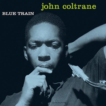 COLTRANE, JOHN - BLUE TRAIN : 180G VINYL GATEFOLD - LP