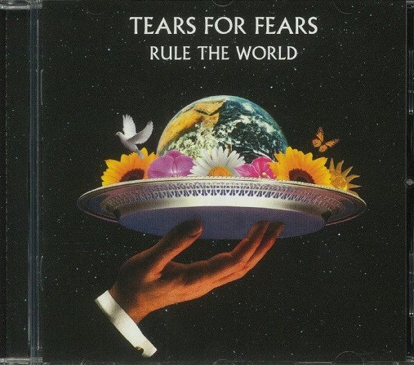 TEARS FOR FEARS - RULE THE WORLD : GREATEST HITS - CD