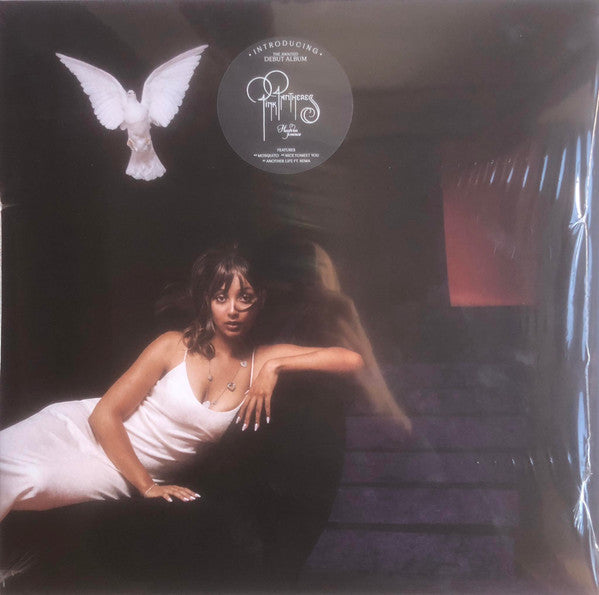 PINKPANTHERESS - HEAVEN KNOWS : WHITE VINYL - LP