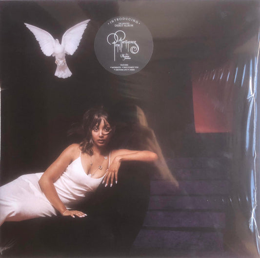 PINKPANTHERESS - HEAVEN KNOWS : WHITE VINYL - LP