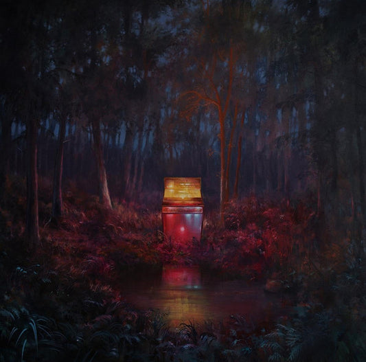 LORD HURON - COSMIC SELECTOR : VOLUME ONE (SPLATTER) - LP