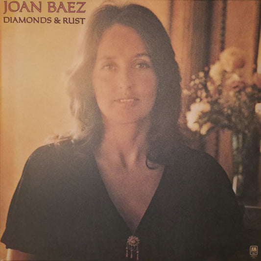 BAEZ, JOAN - DIAMONDS & RUST : 180-GRAM VINYL - LP