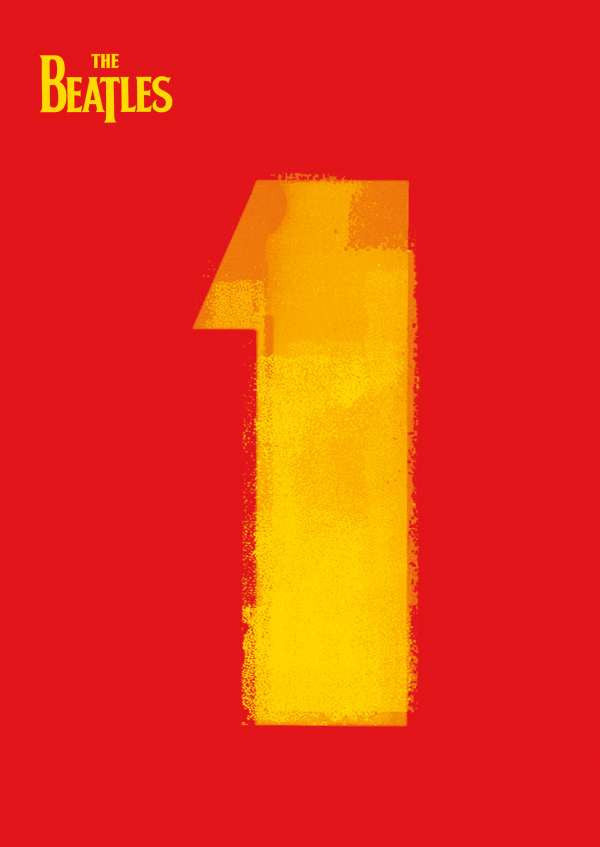 BEATLES - 1 : 2015 STANDARD EDITION DVD - DVD