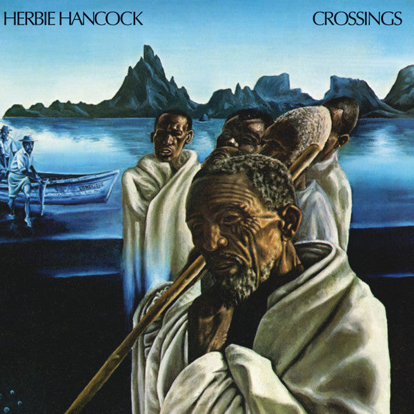 HANCOCK, HERBIE - CROSSINGS : 2025 REISSUE - CD