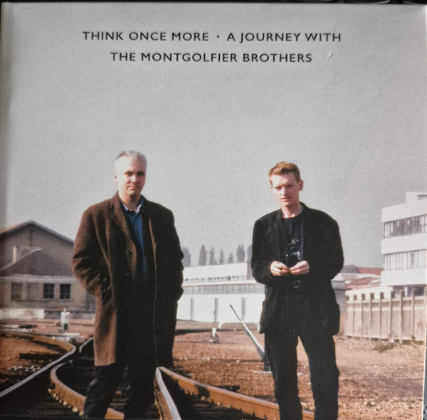 MONTGOLFIER BROTHERS - THINK ONCE MORE : A JOURNEY - CD