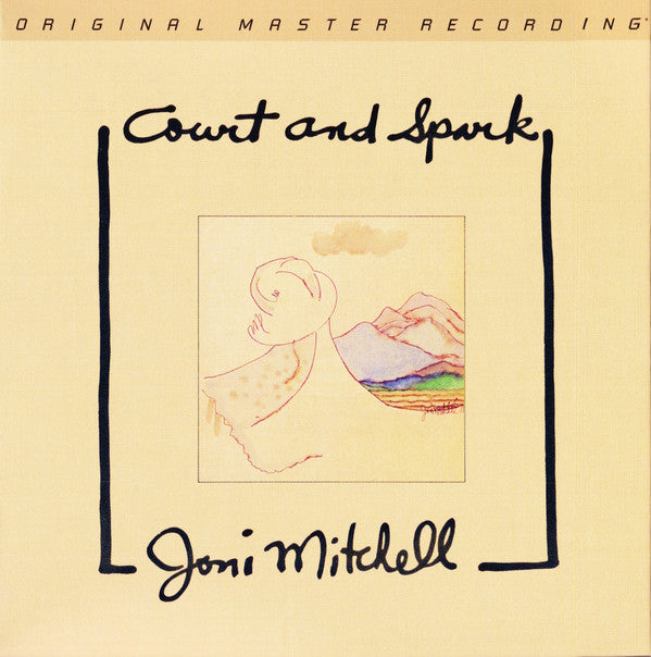 MITCHELL, JONI - COURT & SPARK: SACD/CD HYBRID - SCD