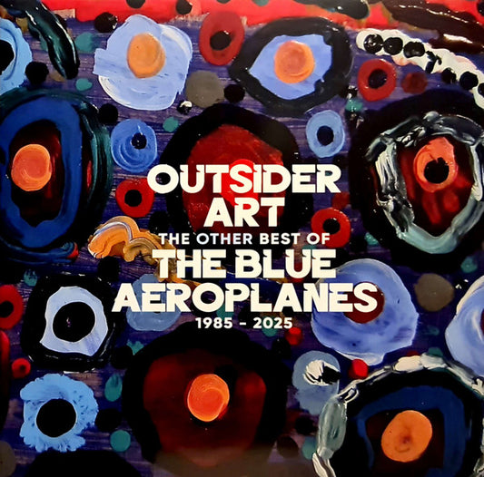 BLUE AEROPLANES - OUTSIDER ART : OTHER BEST OF (2LP + 7") - LP