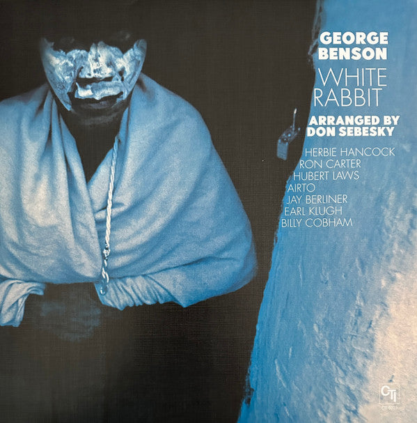 BENSON, GEORGE - WHITE RABBIT : WHITE 180-GRAM VINYL - LP