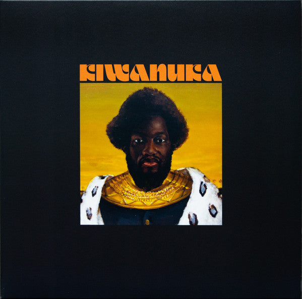 KIWANUKA, MICHAEL - KIWANUKA (2LP) - LP