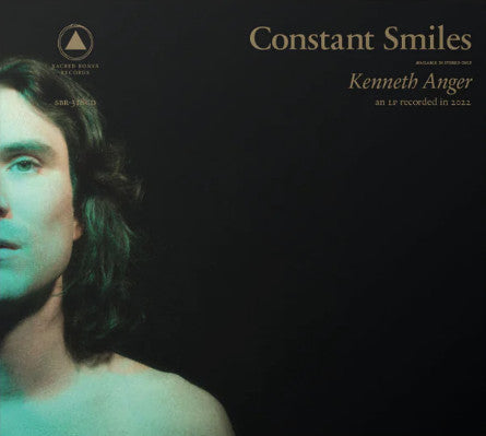 CONSTANT SMILES - KENNETH ANGER - CD