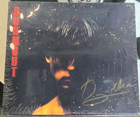 BOYWITHUKE - BURNOUT - CD