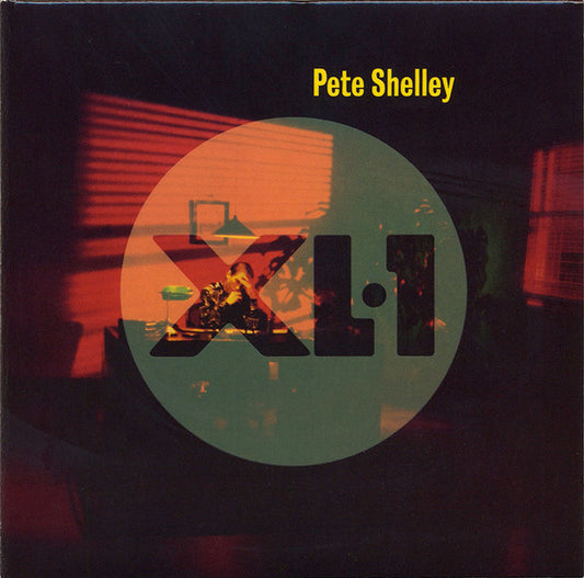SHELLEY, PETE - XL 1 : 2025 REISSUE + 2 BONUS TRACKS - CD