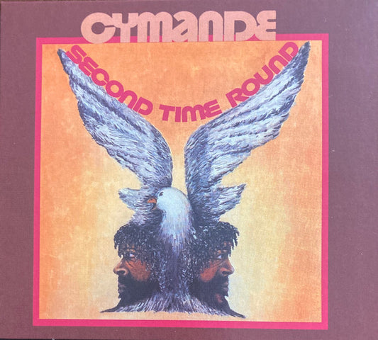 CYMANDE - SECOND TIME ROUND : 2025 REISSUE - CD