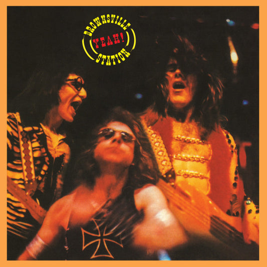 BROWNSVILLE STATION - YEAH! : 2025 REISSUE - CD