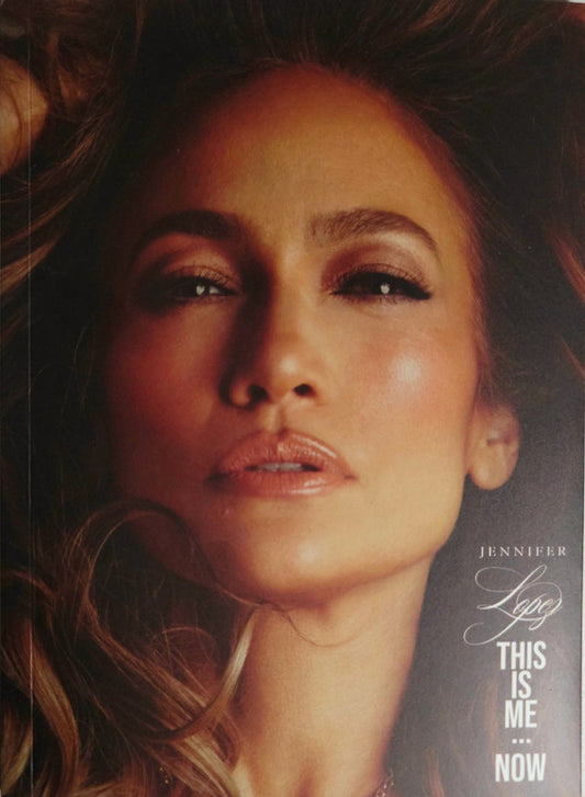 LOPEZ, JENNIFER - THIS IS ME ... NOW : WITH TWO POLAROIDS - CD