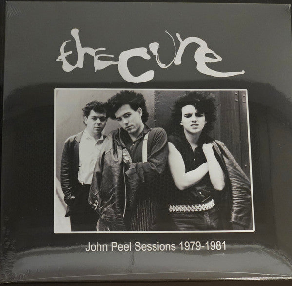 CURE - JOHN PEEL SESSIONS 1979 - 1981 - LP