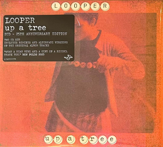 LOOPER - UP A TREE : 2CD DELUXE EDITION - CD