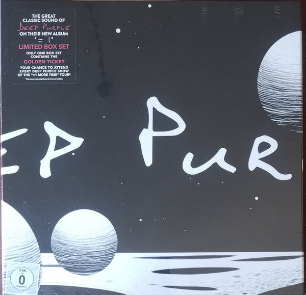 DEEP PURPLE - =1 : SUPER DELUXE BOX SET - LP