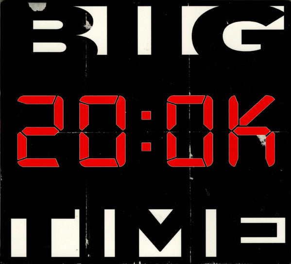 BIIG TIME - 200K - CD