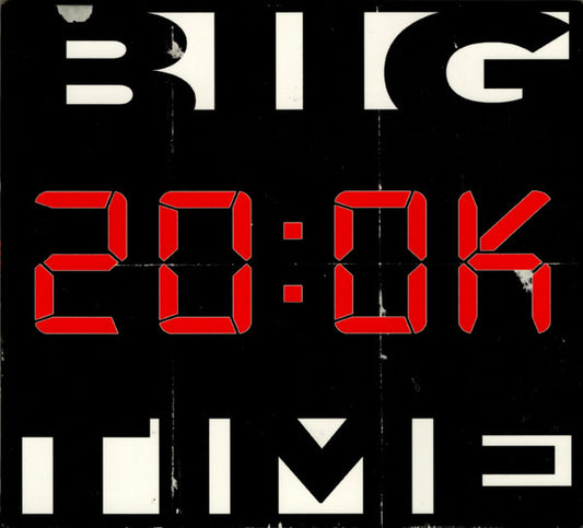 BIIG TIME - 200K - CD